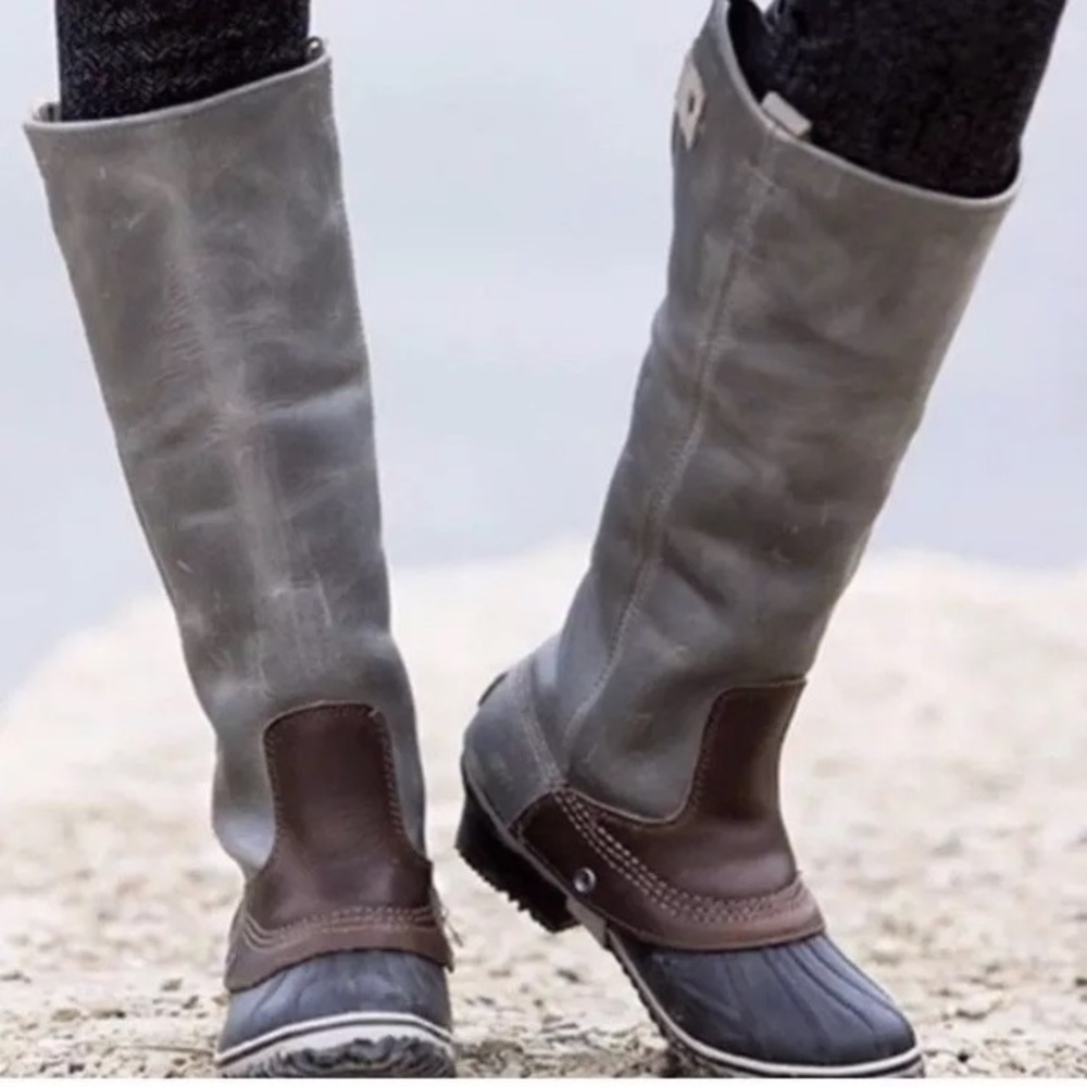 Sorel Slimpack Riding Boot
